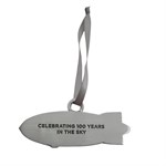 Limited Edition Blimp Ornament Keepsake